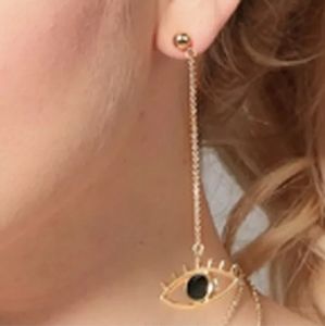 Eye Earrings